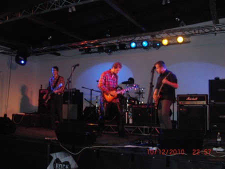 Blues Pub Nové Zámky 2011